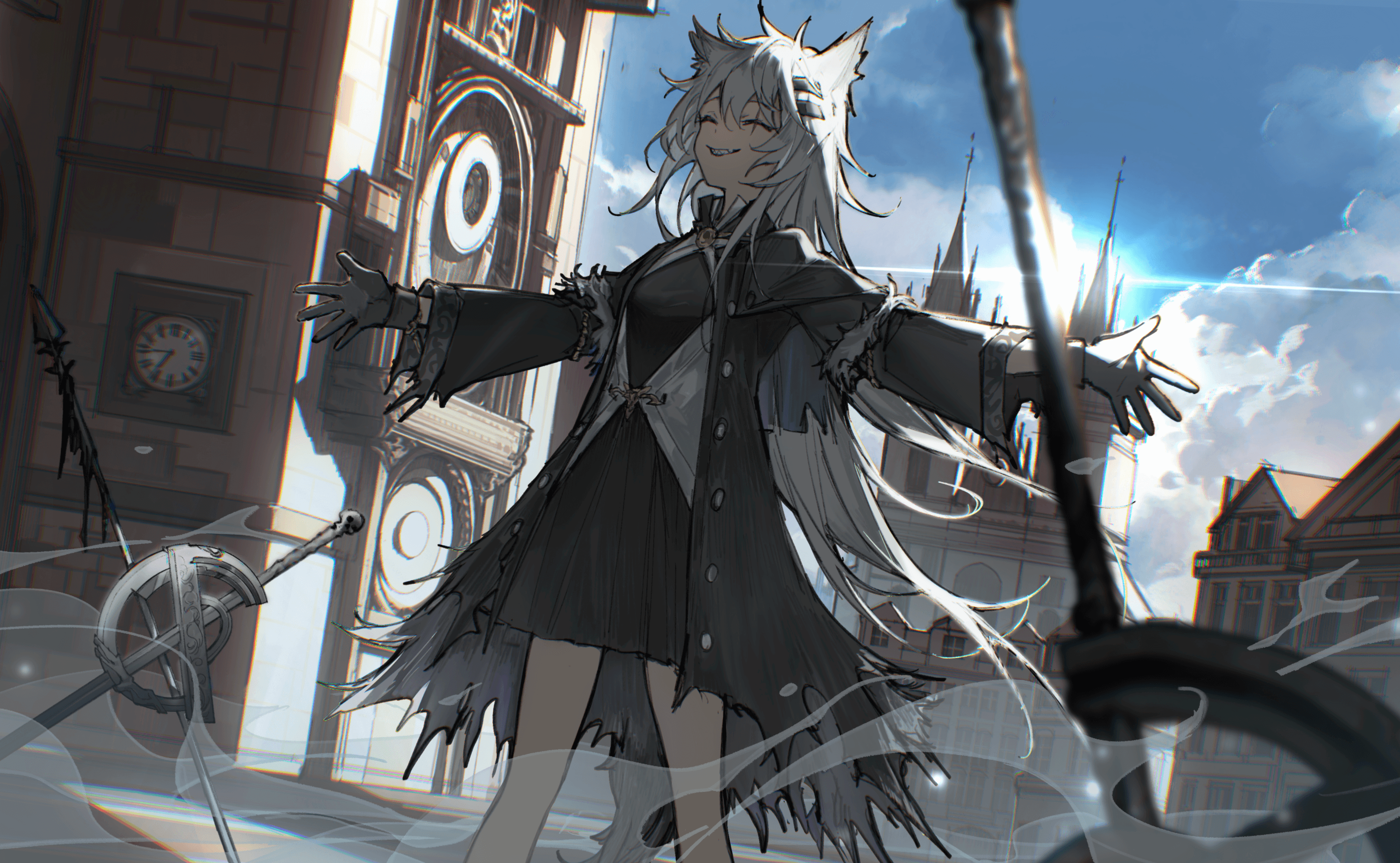 Background Mobile