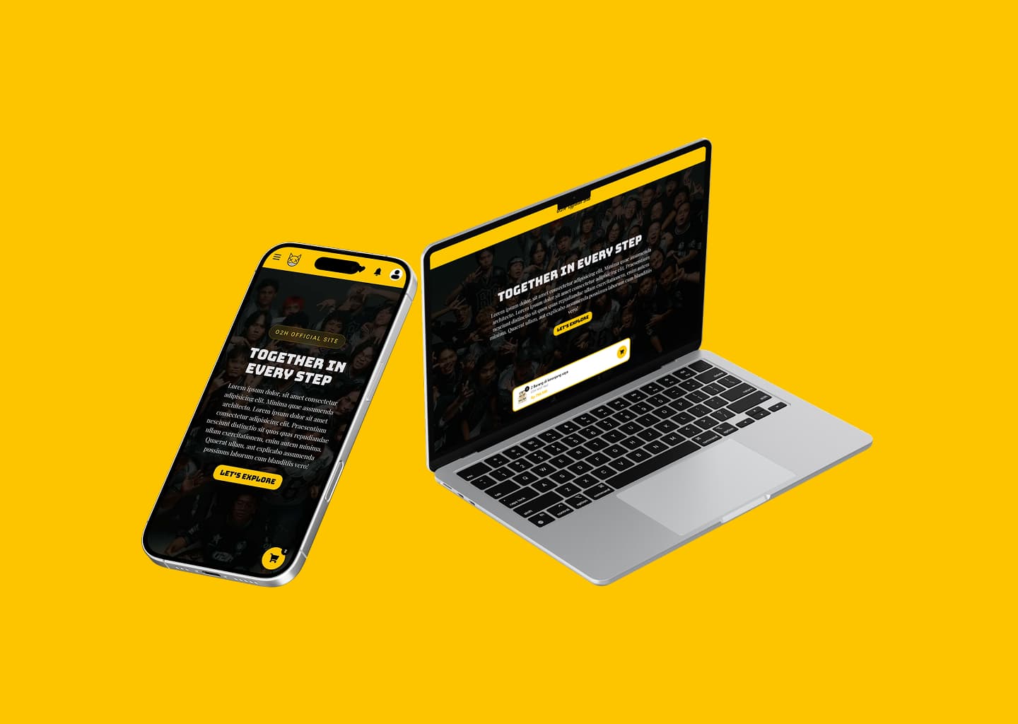 O2H Official Site