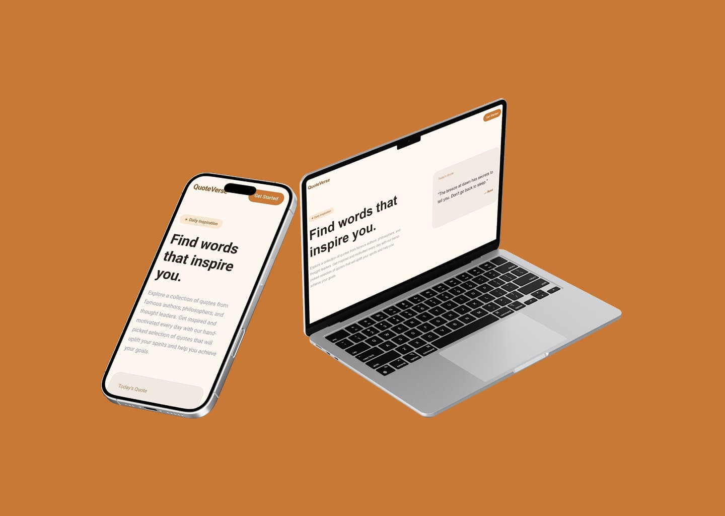 QuoteVerse